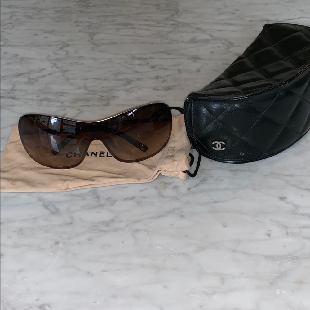 Chanel Sunglasses